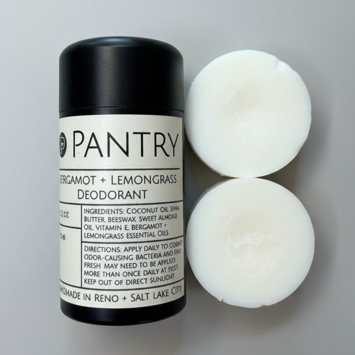 Best Aluminum Free Deodorant – Baking Soda Free, Natural & Long-Lasting