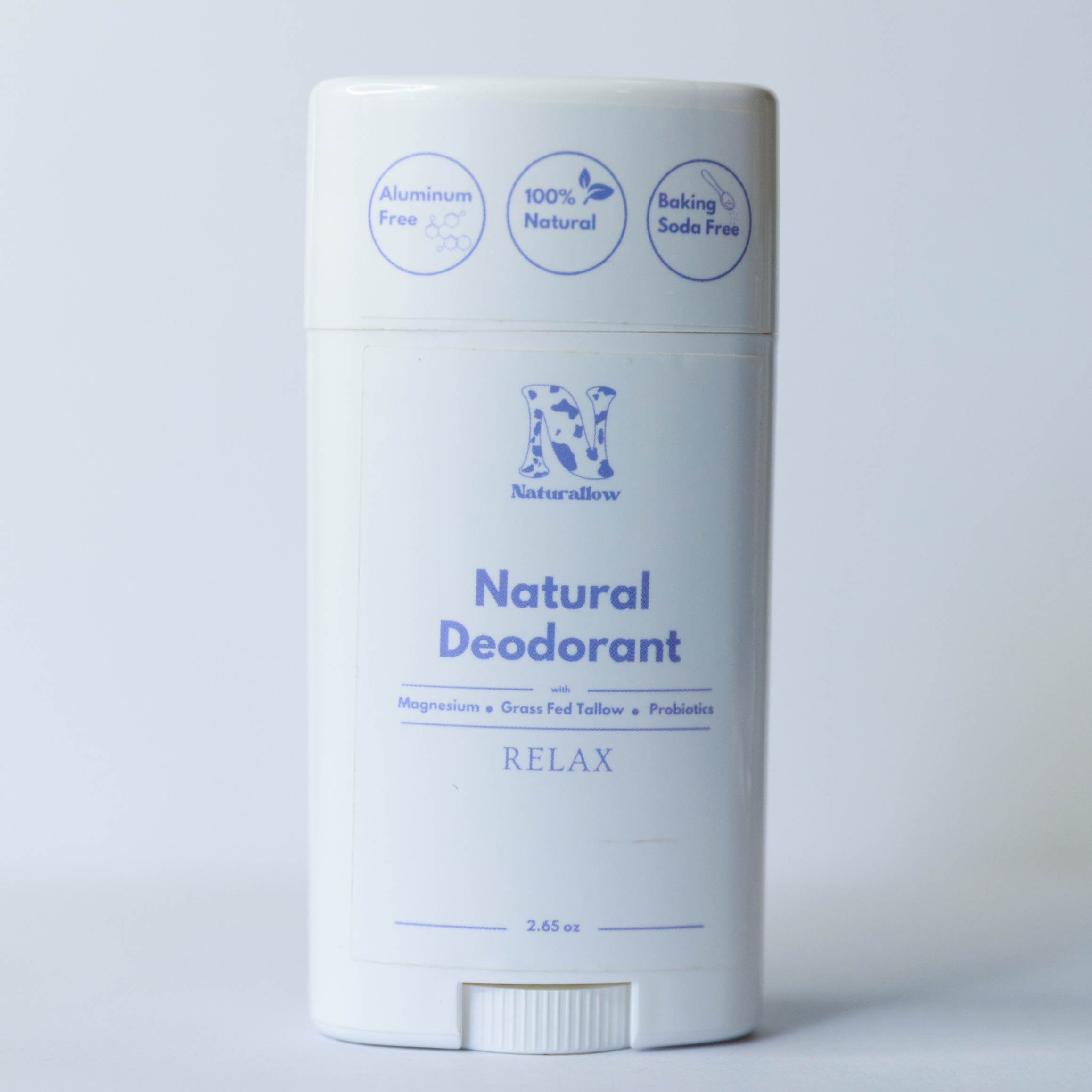 Natural Deodorant
